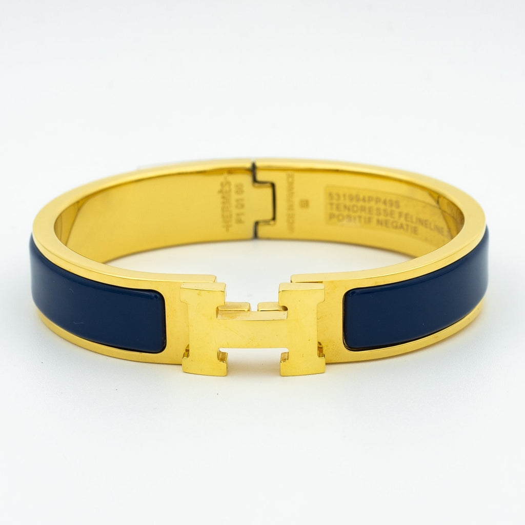 [⭐DORISW] H BLUE BRACELET