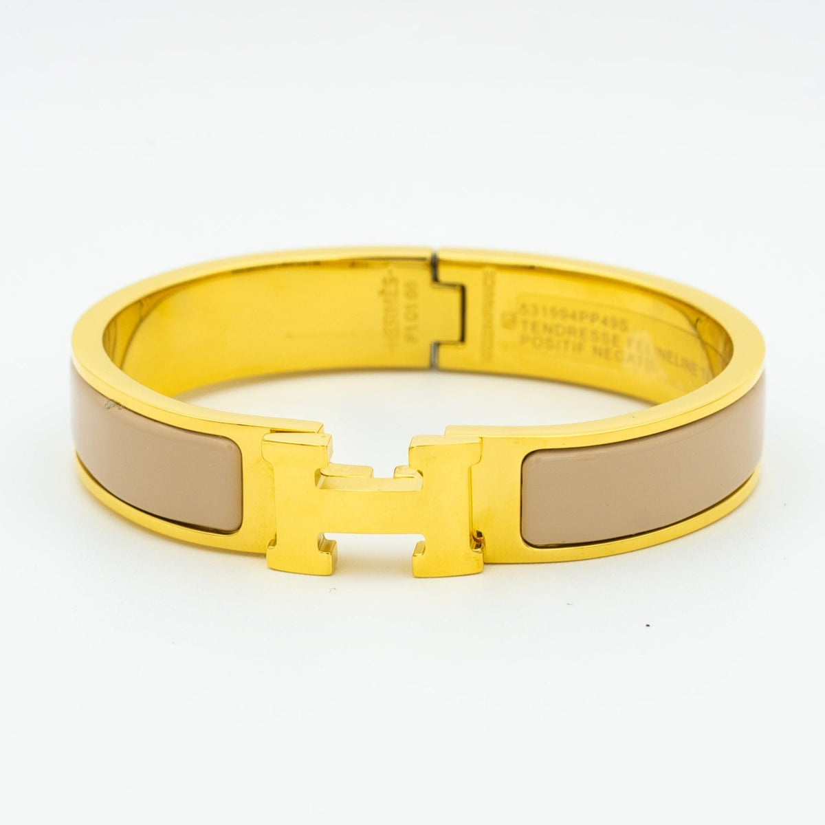 [⭐DORISW] H GREY BRACELET