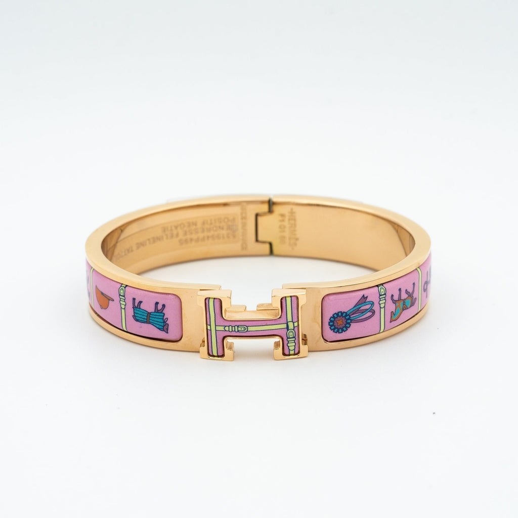 [⭐DORISW] H ARMBAND ROSÉGOLD ROSÉKERAMIK