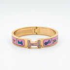 [⭐DORISW] H ARMBAND ROSÉGOLD ROSÉKERAMIK