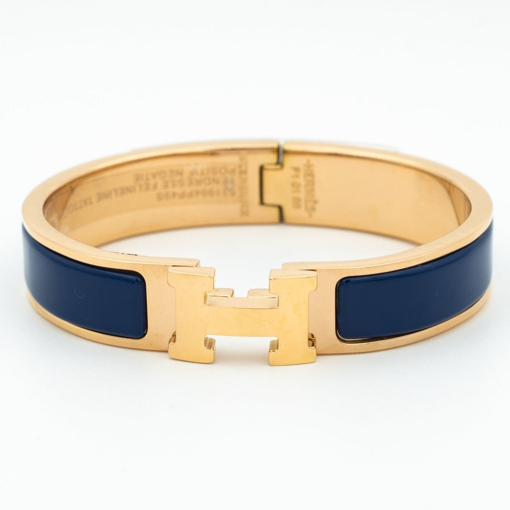 [⭐DORISW] H BLUE BRACELET