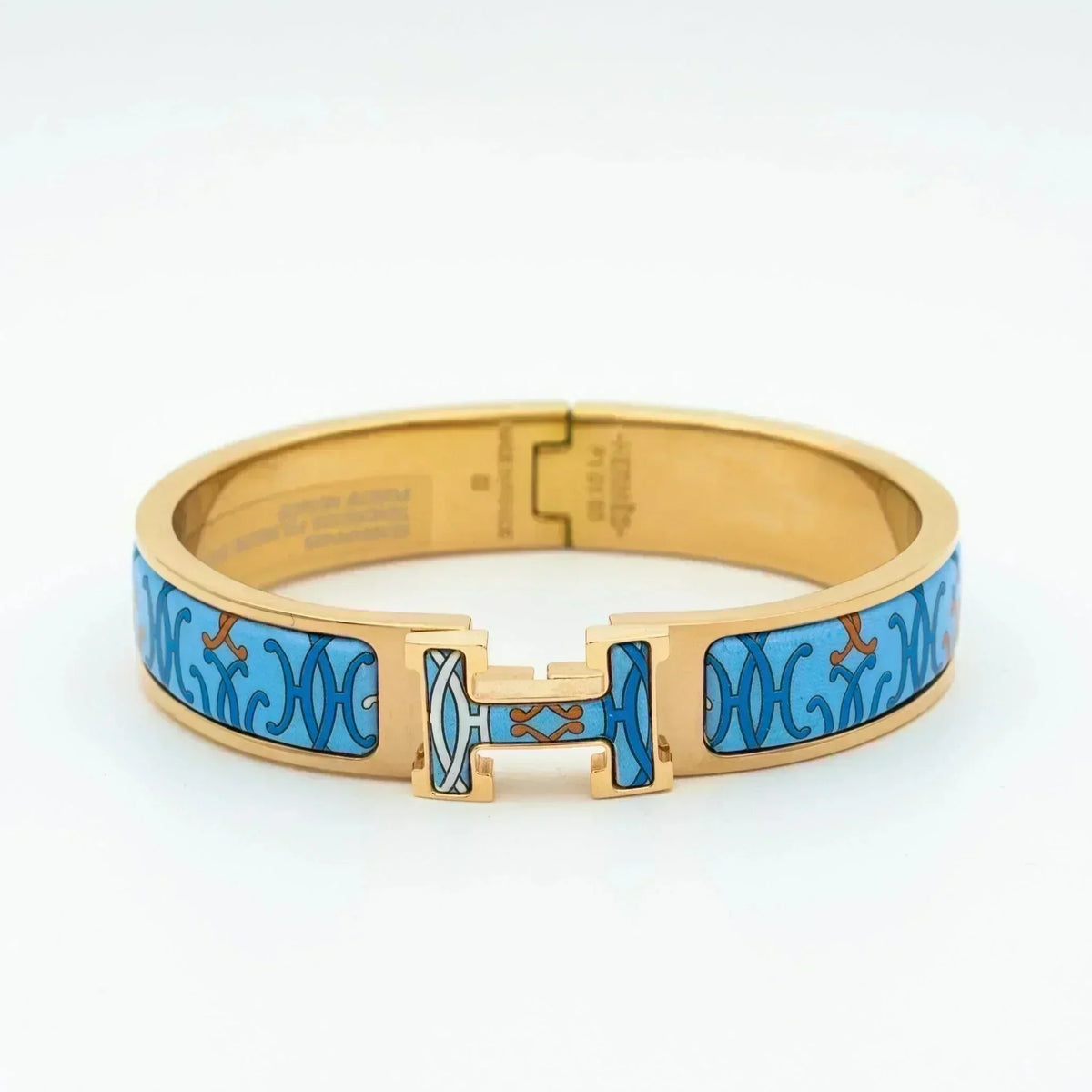 [⭐DORISW] H BRACELET BLUE MULTICOLOR