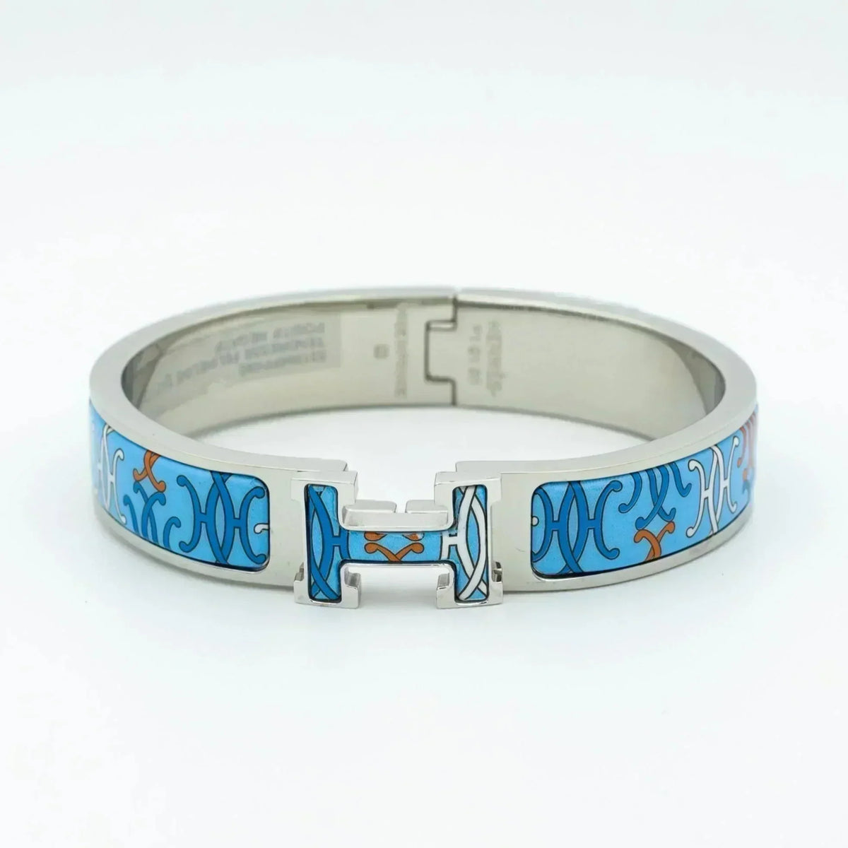 [⭐DORISW] H BRACELET BLUE MULTICOLOR
