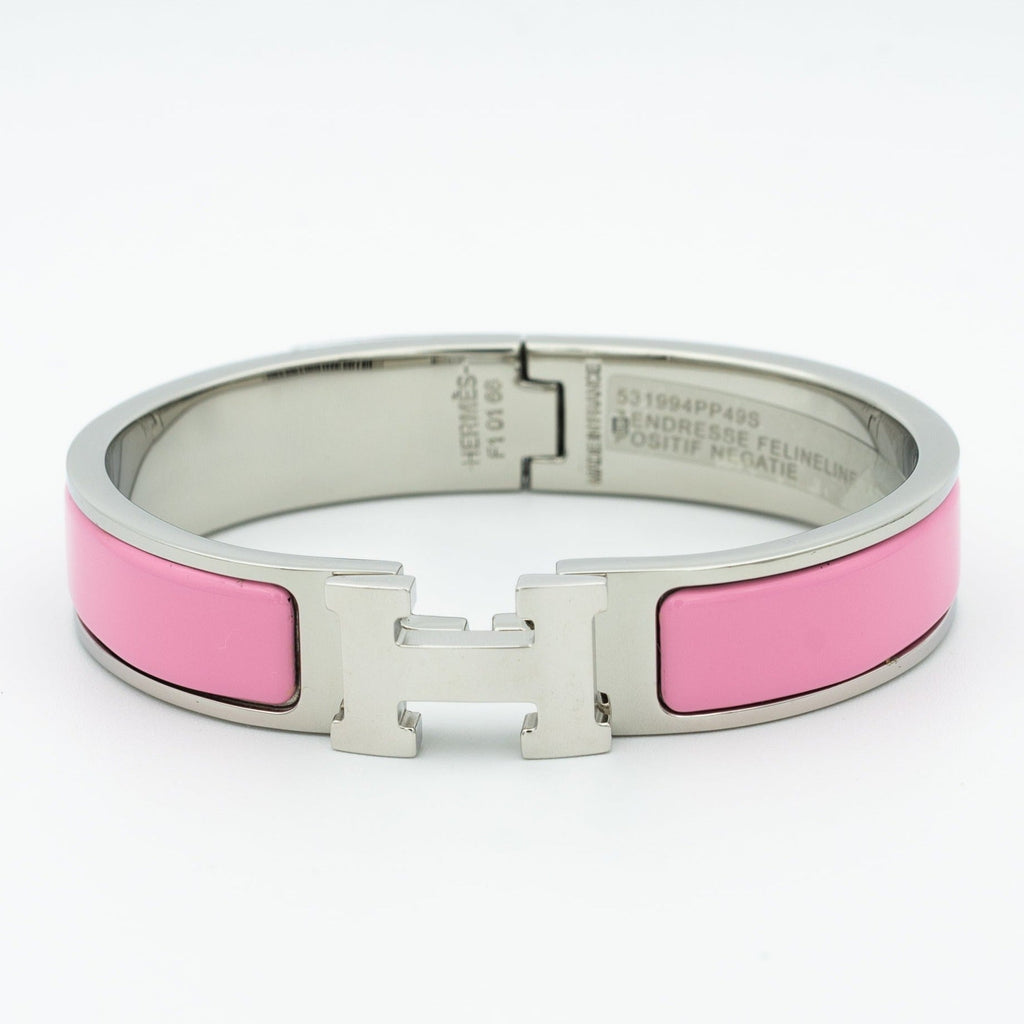 [⭐DORISW] H ARMBAND PINK