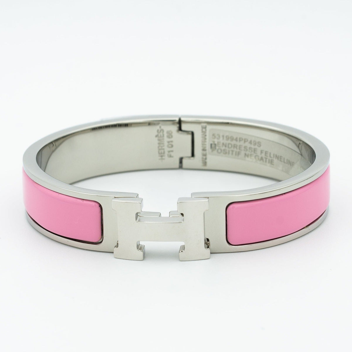 [⭐DORISW] H PINK BRACELET