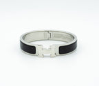 [⭐DORISW] H BLACK BRACELET