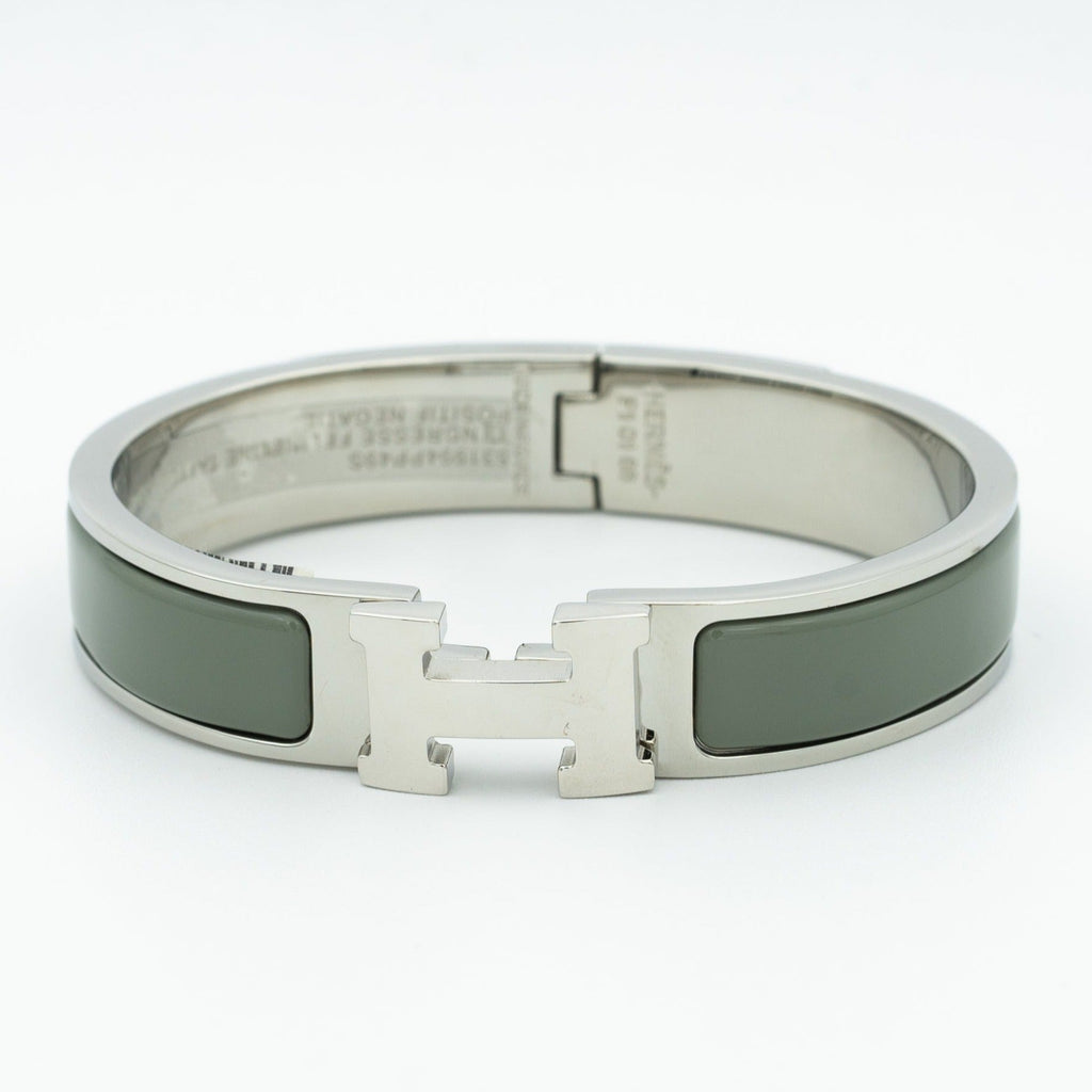 [⭐DORISW] H BRACELET BLUE GREEN 12MM