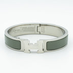 [⭐DORISW] H BRACELET BLUE GREEN 12MM
