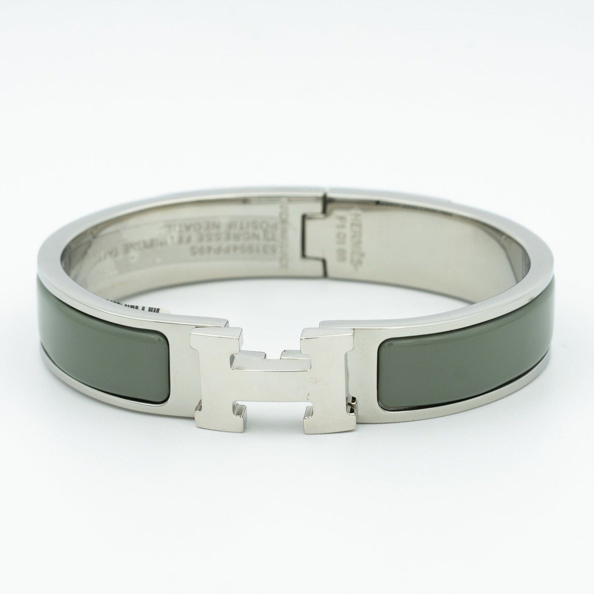 [⭐DORISW] H BRACELET BLUE GREEN 12MM