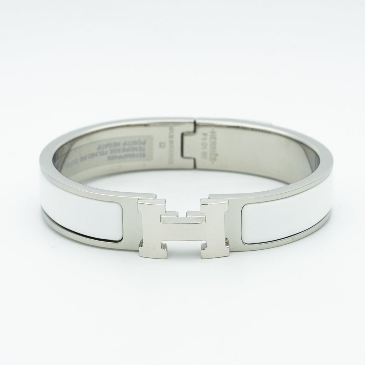 [⭐DORISW] H WHITE BRACELET