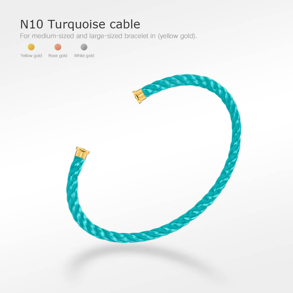 [⭐DORISW] FORCE SERIES BRACELET CABLES 50 CHOICES (DIY SELECTION)