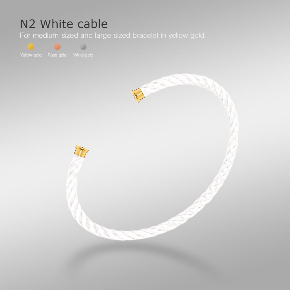 [⭐DORISW] FORCE SERIES BRACELET CABLES 50 CHOICES (DIY SELECTION)