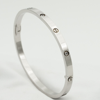 [⭐DORISW] LOVE BRACELET 3.65MM 6 DIAMONDS