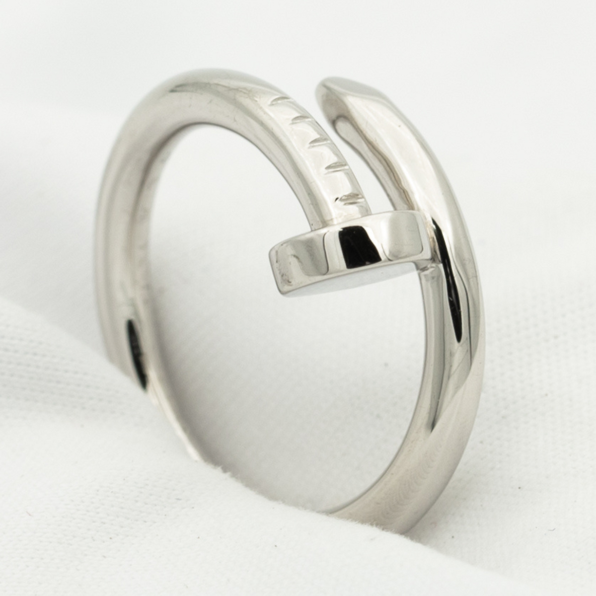 [⭐DORISW] JUSTE リング 2.65MM シルバー