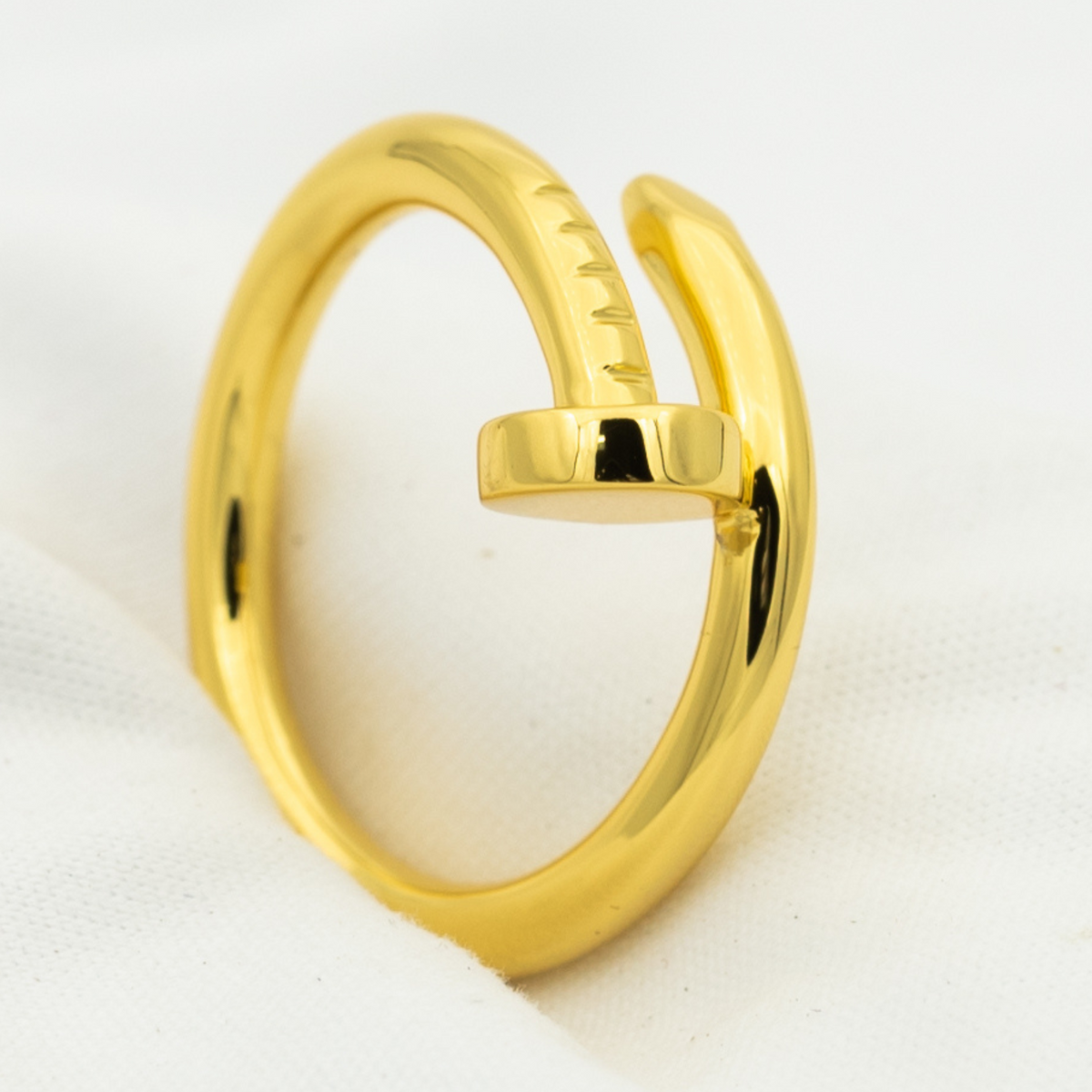 [⭐DORISW] JUSTE RING 2,65 MM GOLD
