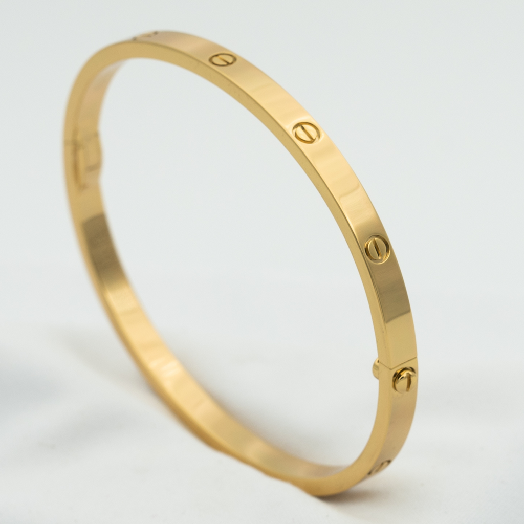 [⭐DORISW] ラブブレスレット 3.65mm