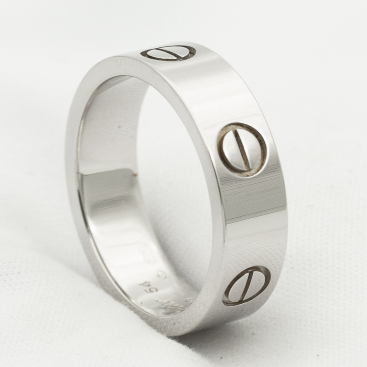[⭐DORISW] LOVE RING 5.5MM NO DIAMOND