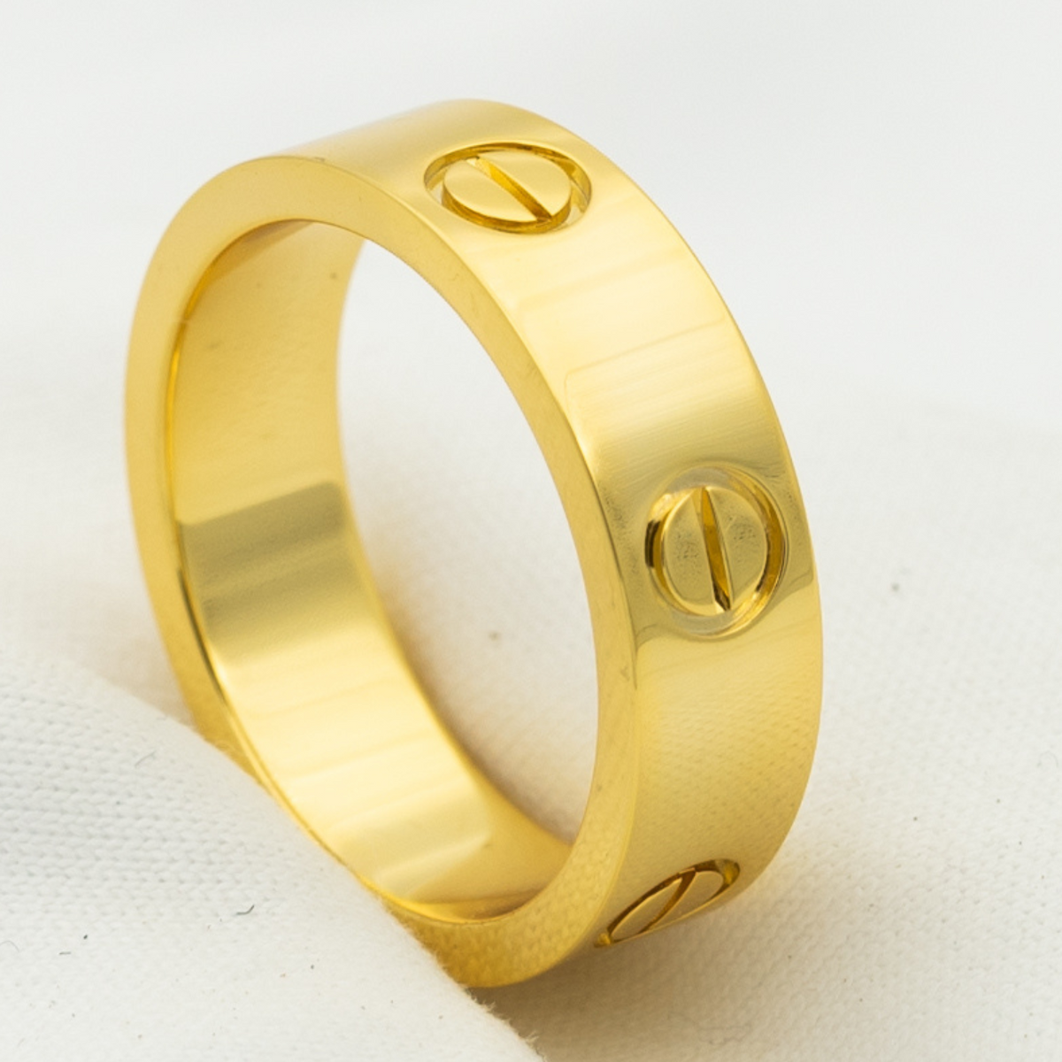 [⭐DORISW] LOVE RING 5.5MM NO DIAMOND