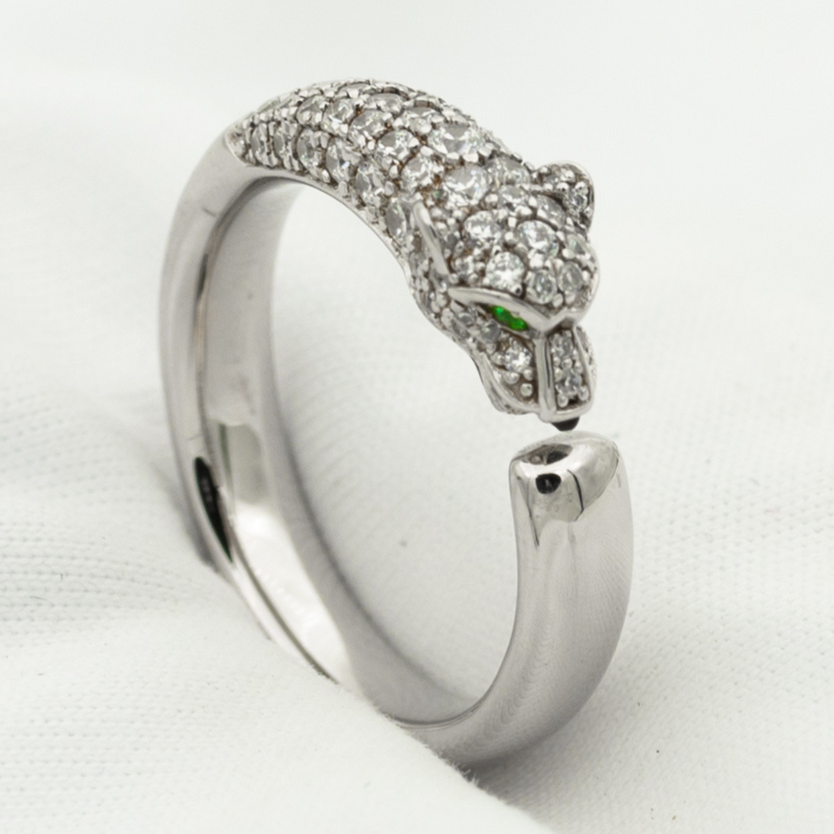 [⭐DORISW] PANTHÈRE RING DIAMANT 7,3 MM