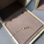 {
  "[⭐DORISW] JEUX DE PINK GOLD DIAMOND NECKLACE": "[⭐DORISW] ピンクゴールド ダイヤモンド ネックレス"
}