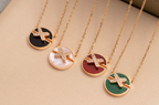 {
  "[⭐DORISW] JEUX DE PINK GOLD DIAMOND NECKLACE": "[⭐DORISW] ピンクゴールド ダイヤモンド ネックレス"
}
