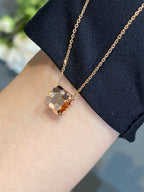 [⭐DORISW] BEE LOVE DIAMOND NECKLACE