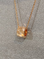 [⭐DORISW] BEE LOVE DIAMOND NECKLACE