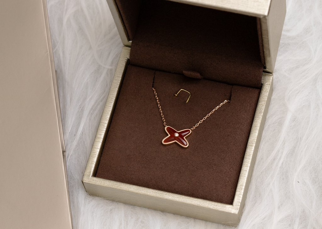 [⭐DORISW] JEUX DE NECKLACE 1 DIAMOND