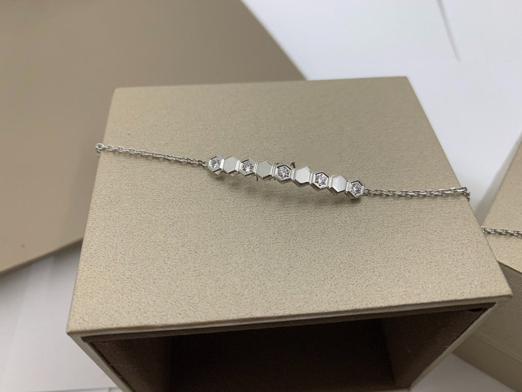 [⭐DORISW] BEE LOVE ARMBAND DIAMANT