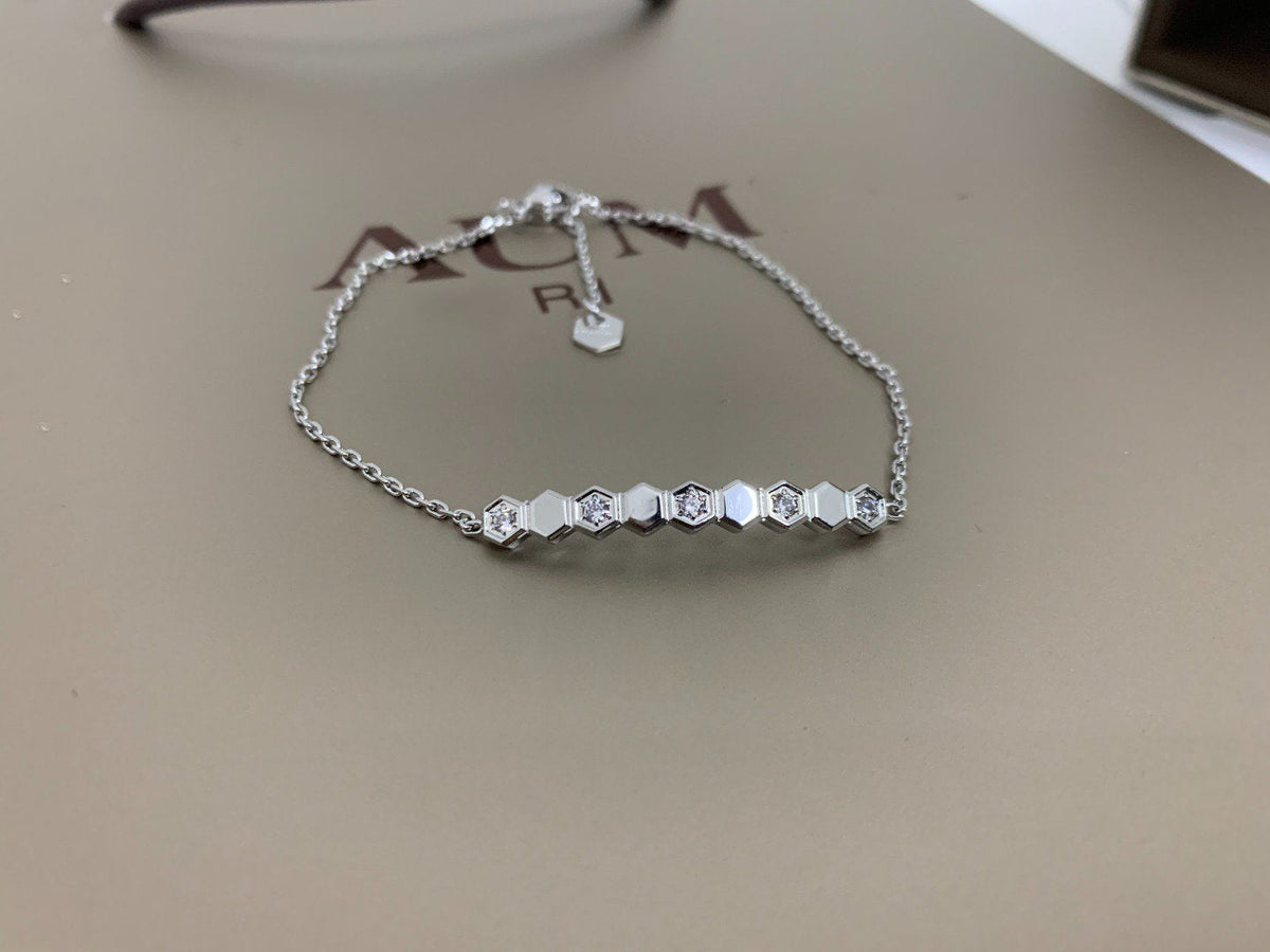 [⭐DORISW] BEE LOVE BRACELET DIAMOND