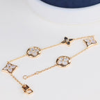 [⭐DORISW] LEAF CLOVER BRACELET