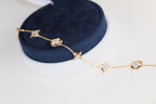 [⭐DORISW] LEAF CLOVER BRACELET
