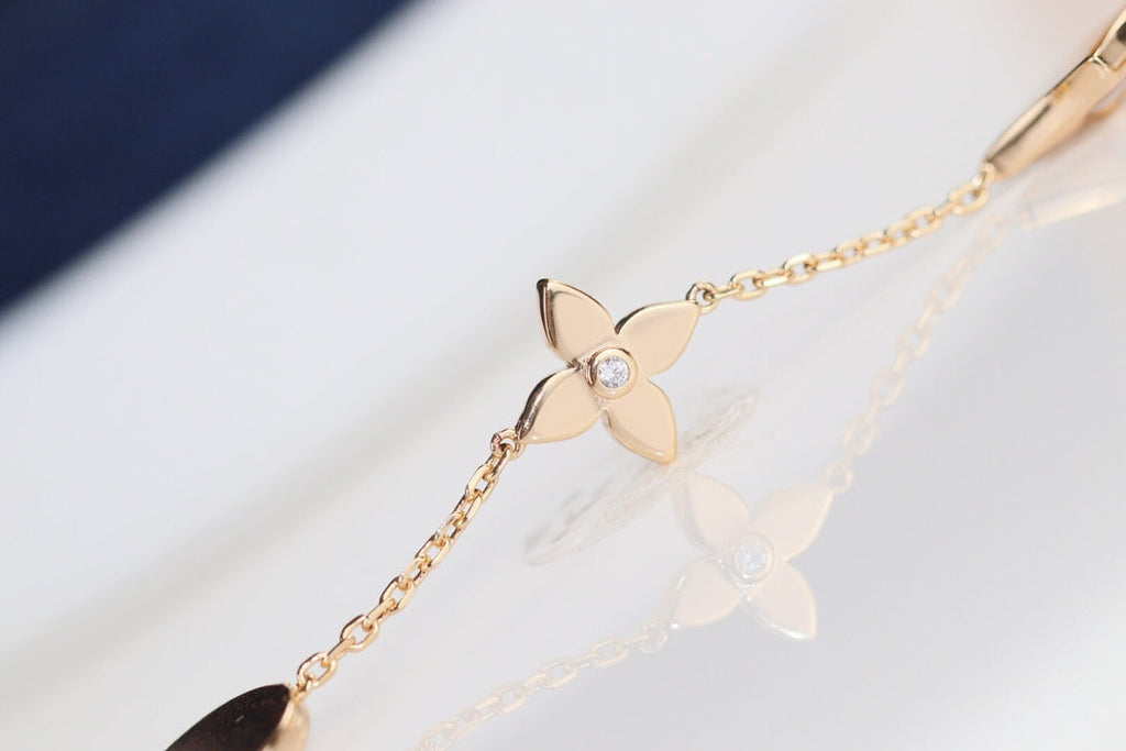 [⭐DORISW] LEAF CLOVER BRACELET