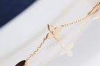 [⭐DORISW] LEAF CLOVER BRACELET