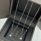 [[⭐DORISW] ] JOY HEART DIAMOND NECKLACE