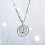 [[⭐DORISW] ] MOVE PM HALSKETTE SILBER DIAMANT
