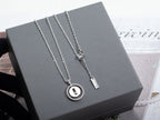 [[⭐DORISW] ] MOVE PM HALSKETTE SILBER DIAMANT