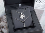 [[⭐DORISW] ] MOVE PM HALSKETTE SILBER DIAMANT