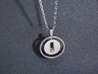 [[⭐DORISW] ] MOVE PM HALSKETTE SILBER DIAMANT