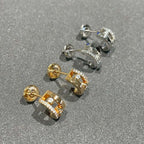 [[⭐DORISW] ] MOVE ROMANE EARRINGS DIAMOND