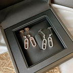 [[⭐DORISW] ] DORMEUSES MOVE UNO DIAMANT-OHRRINGE