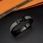 [⭐DORISW] CLIC HM ARMBAND SCHWARZ GRAU
