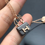 [⭐DORISW] レディース HM アミュレット コンスタンス ペンダントネックレス
