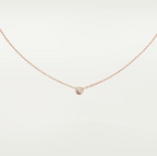 [⭐DORISW] DAMOUR ダイヤモンドネックレス