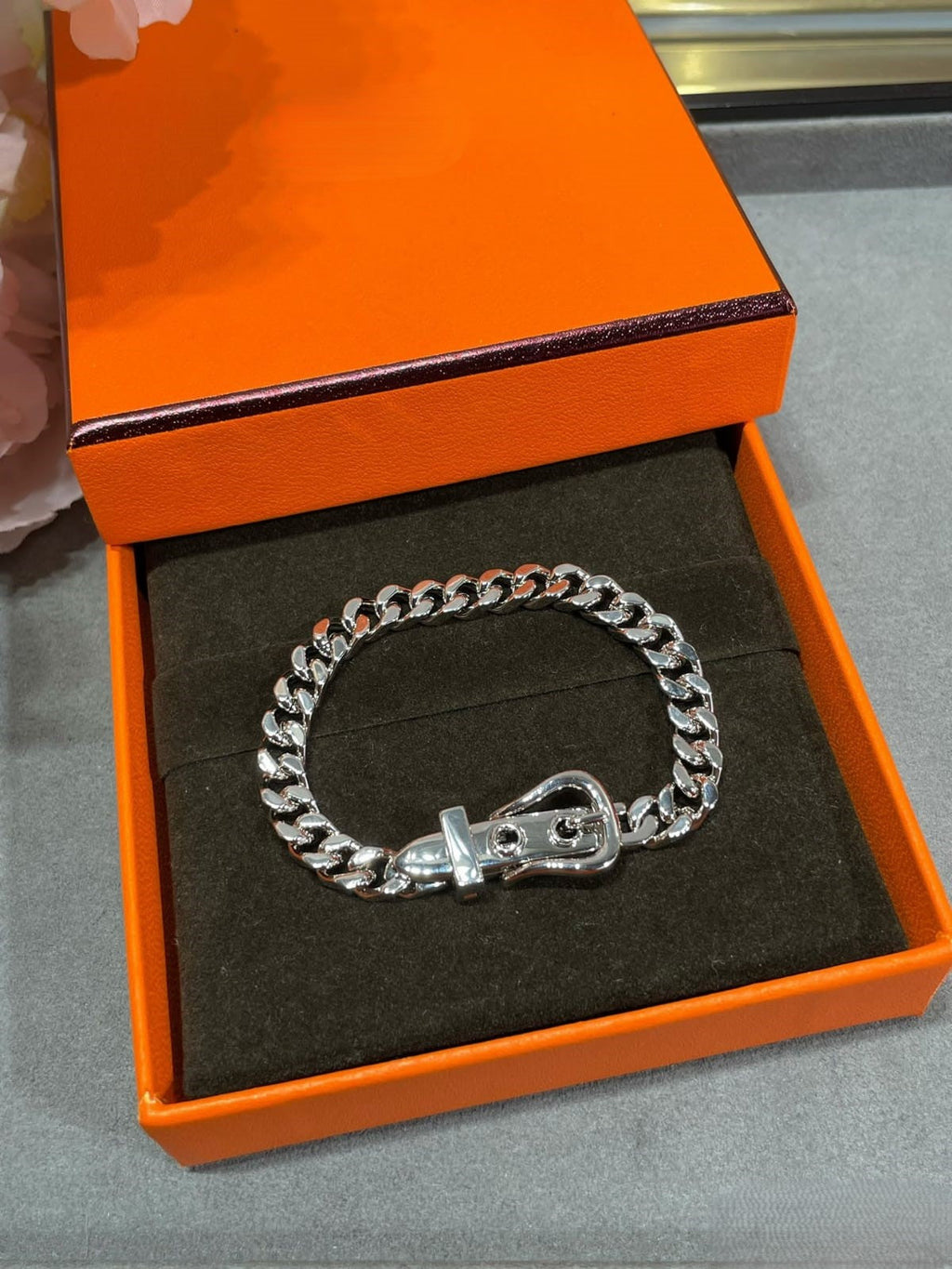 [[⭐DORISW] ]HM CHAIN BRACELET