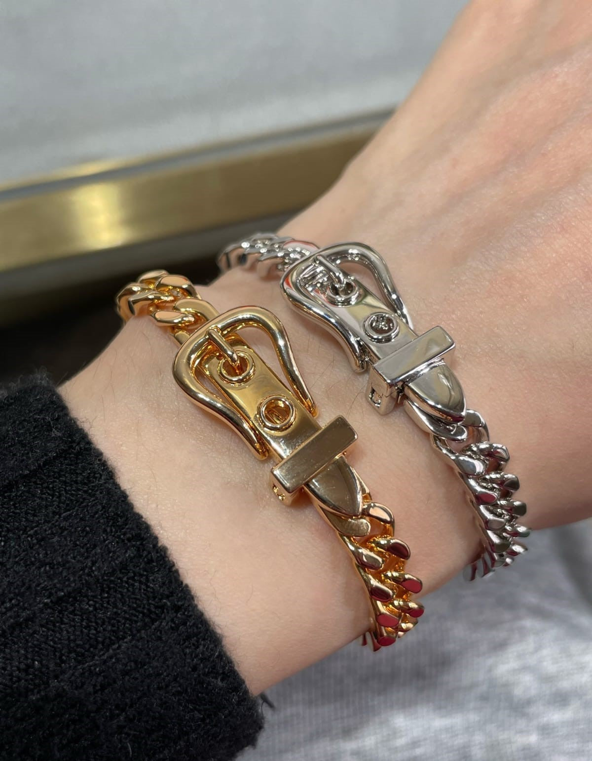 [[⭐DORISW] ]HM CHAIN BRACELET