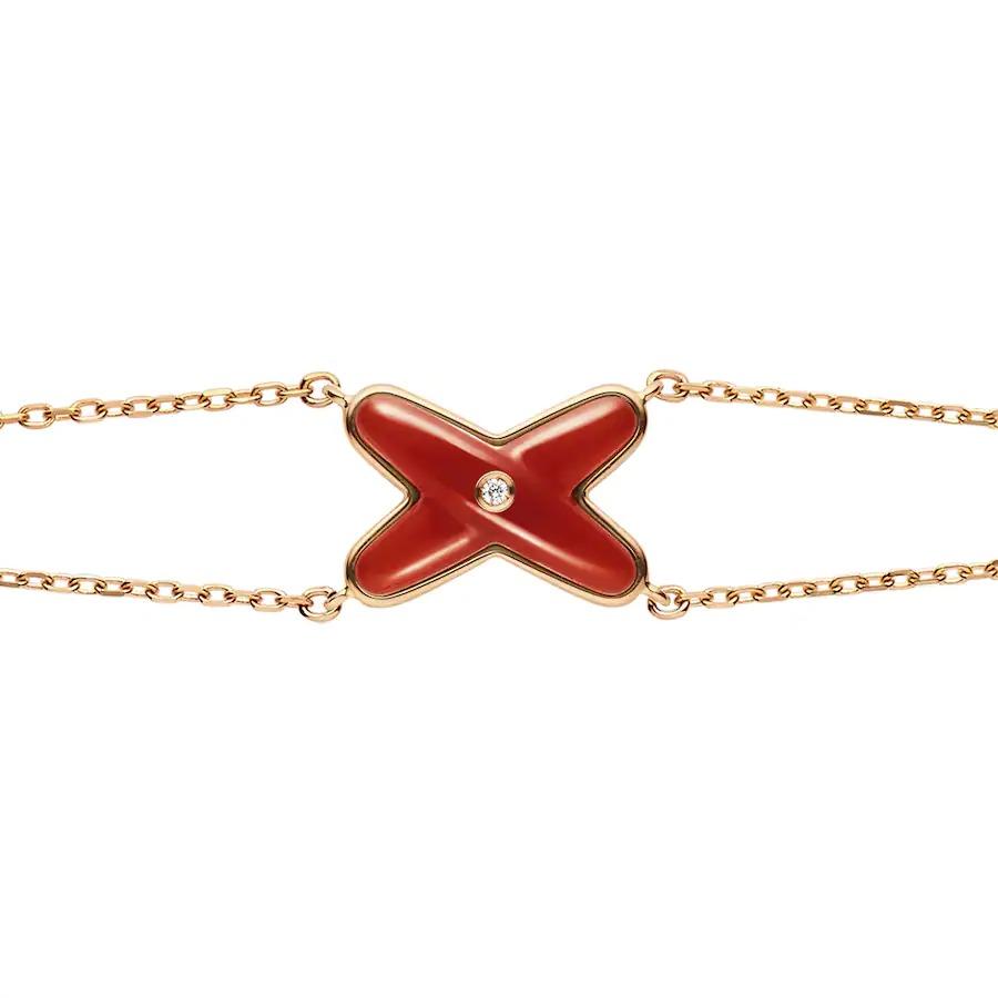 {
  "⭐DORISW": "⭐DORISW",
  "JEUX BRACELET CARNELIAN PINK GOLD 1 DIAMOND": "ジュ ドゥ リアン ブレスレット カーネリアン ピンクゴールド ダイヤモンド1石"
}