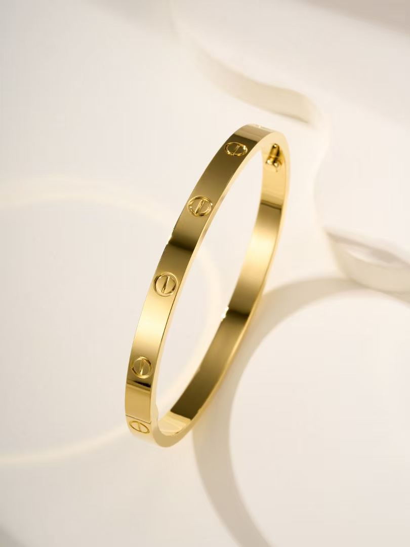 [⭐DORISW] LOVE BRACELET 4.8MM