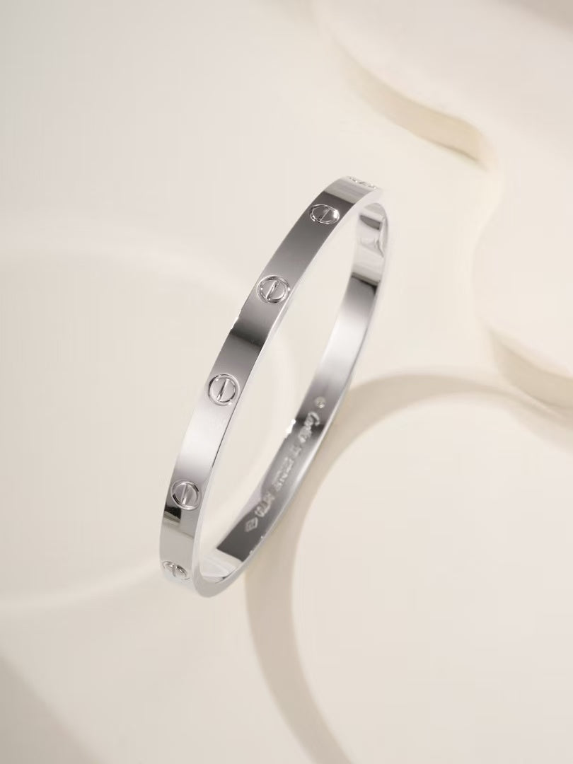 [⭐DORISW] LOVE BRACELET 4.8MM