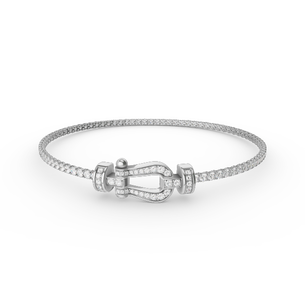 [⭐DORISW] HORSESHOE DIAMANT-TENNISARMBAND